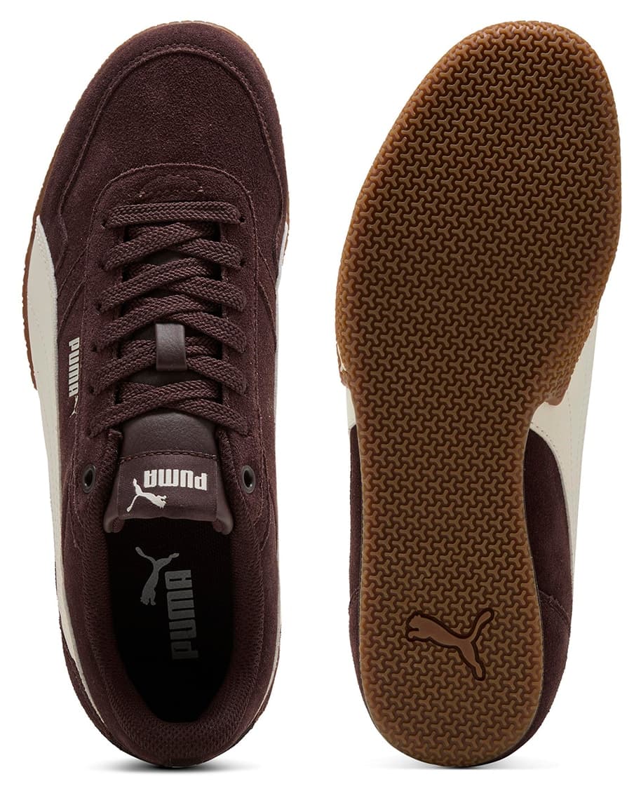 کفش اسنیکر زنانه Puma قهوهای Bella Donna Sd 40267324 کفش اسنیکر زنانه Puma قهوهای Bella Donna Sd 40267324