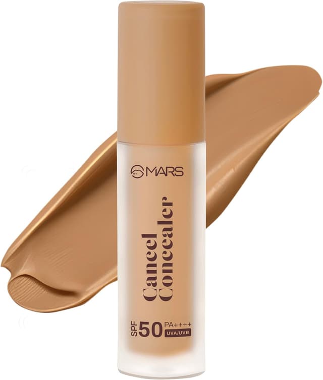 کانسیلر صورت MARS مدل 07-Caramel Charm، 6.0 ml کانسیلر صورت MARS مدل 07-Caramel Charm، 6.0 ml
