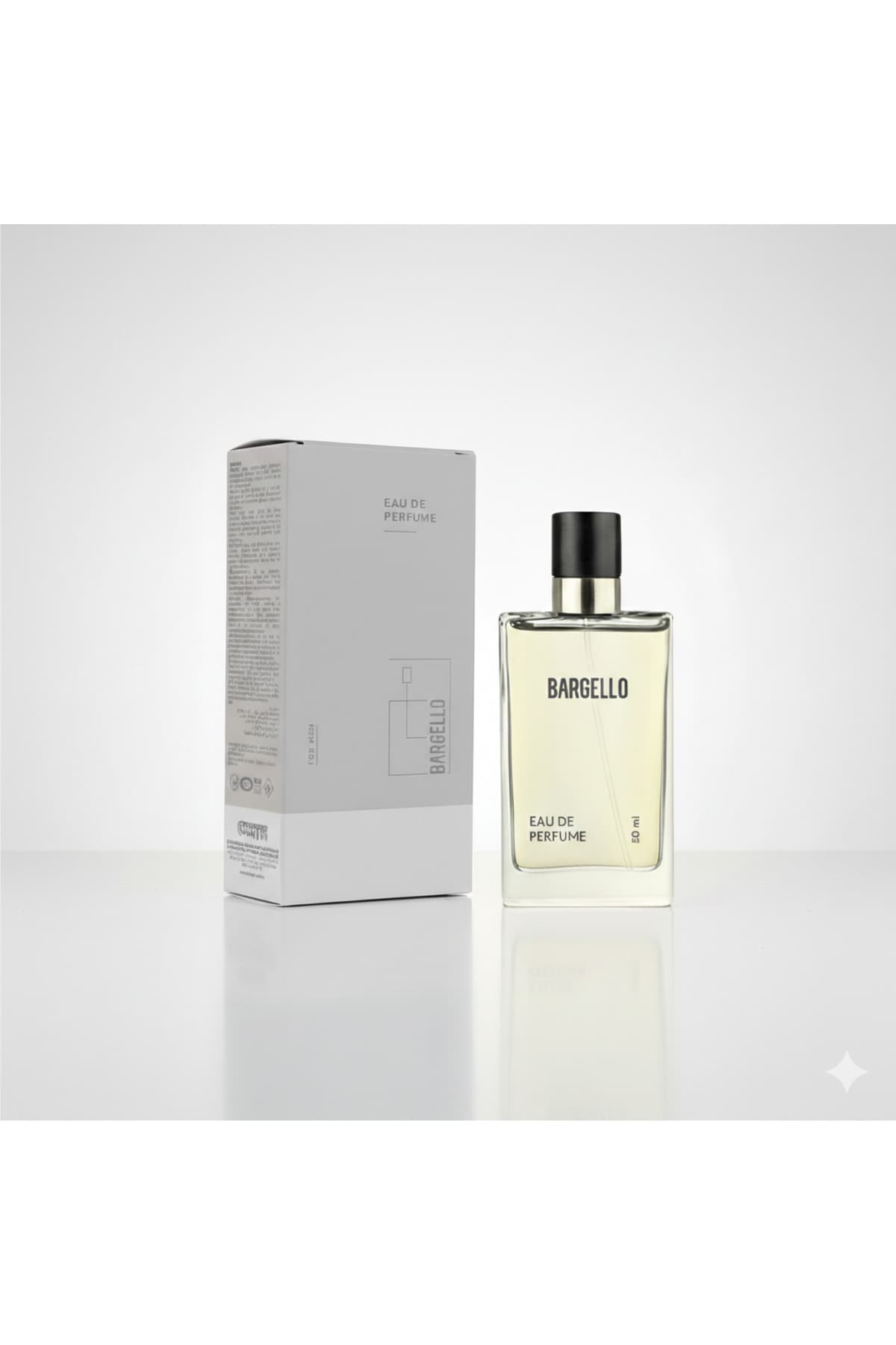 ادوپرفیوم مردانه Bargello Fresh مدل 561 50 ML EDP ادوپرفیوم مردانه Bargello Fresh مدل 561 50 ML EDP