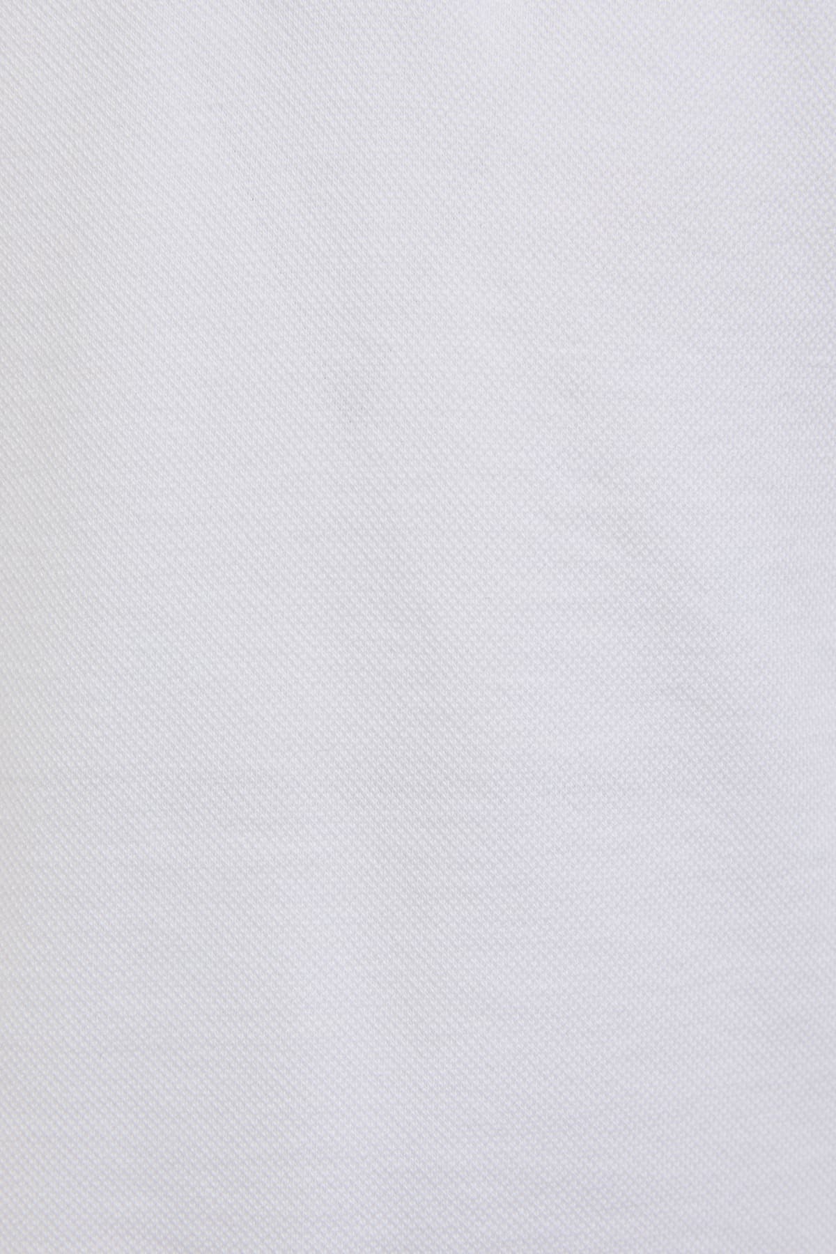 تیشرت دخترانه یقهپولو U.S. Polo Assn. سفید ساده مدل 50328218-VR013 تیشرت دخترانه یقهپولو U.S. Polo Assn. سفید ساده مدل 50328218-VR013