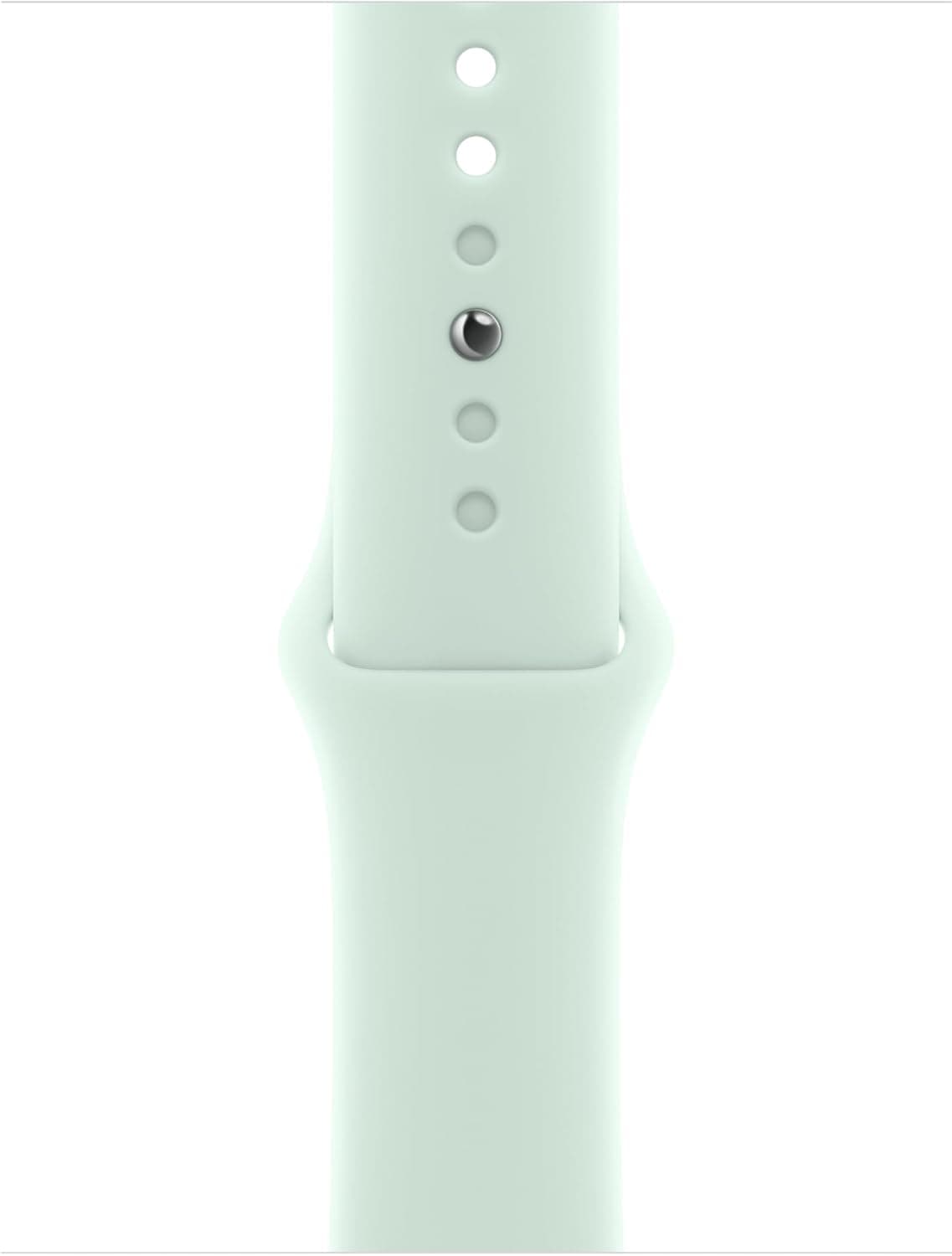 بند ساعت اسپرت Apple Watch مشکی 46mm سایز M/L بند ساعت اسپرت Apple Watch مشکی 46mm سایز M/L