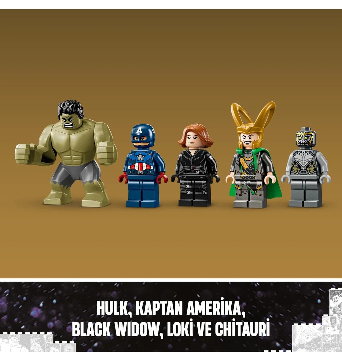 لگو Marvel Avengers خلاقانه علیه Leviathan مدل 76290 347P لگو Marvel Avengers خلاقانه علیه Leviathan مدل 76290 347P