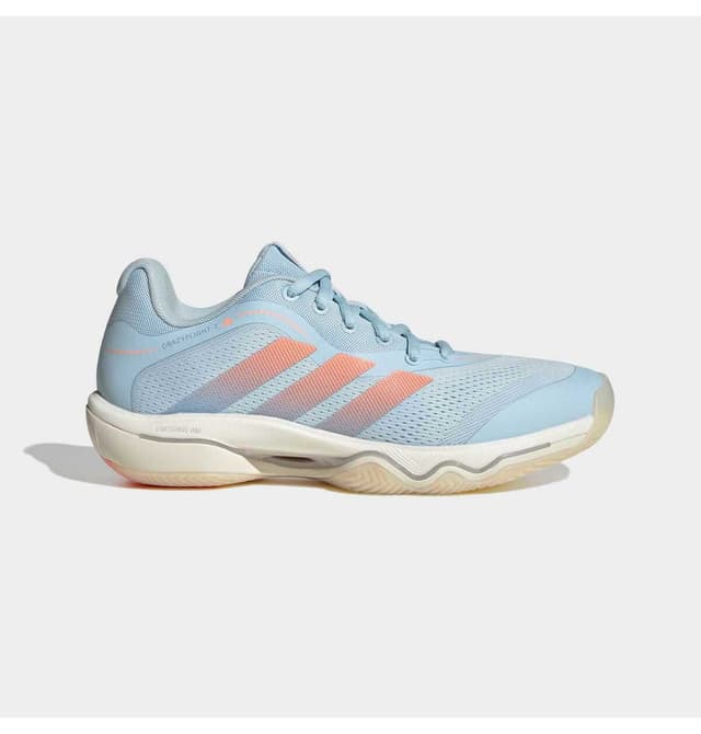 کفش والیبال زنانه adidas مدل Crazyflight 7 W KJ9559 کفش والیبال زنانه adidas مدل Crazyflight 7 W KJ9559