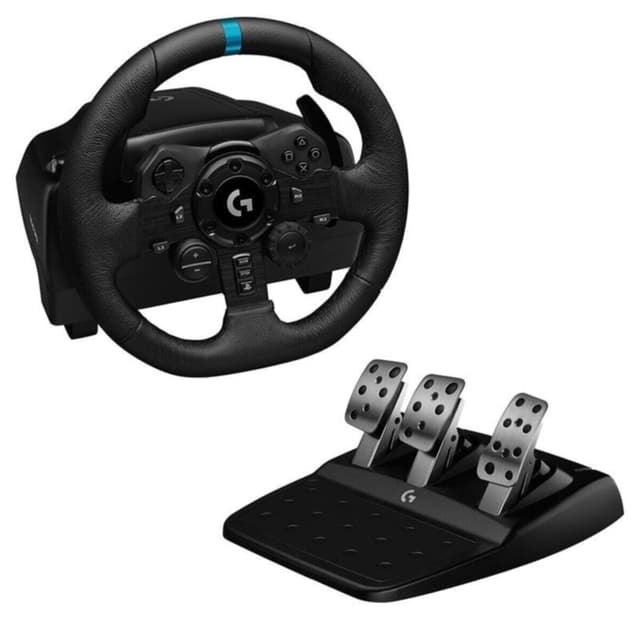 فرمان مسابقهای Logitech Driving Force مدل G923 فرمان مسابقهای Logitech Driving Force مدل G923