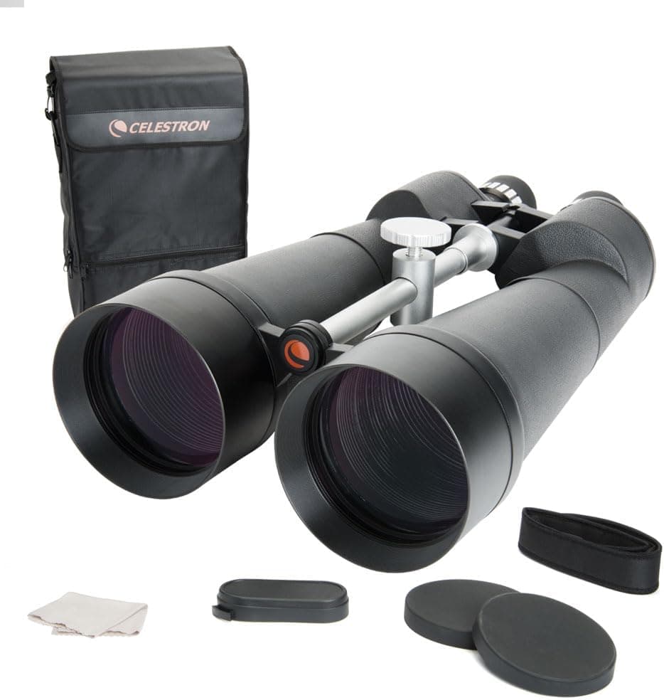 دوربین دوچشمی Celestron SkyMaster 25x70 مدل 71008 دوربین دوچشمی Celestron SkyMaster 25x70 مدل 71008