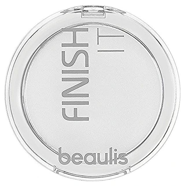 پودر تثبیتکننده شفاف beaulis Finish It مدل 999 9gr پودر تثبیتکننده شفاف beaulis Finish It مدل 999 9gr