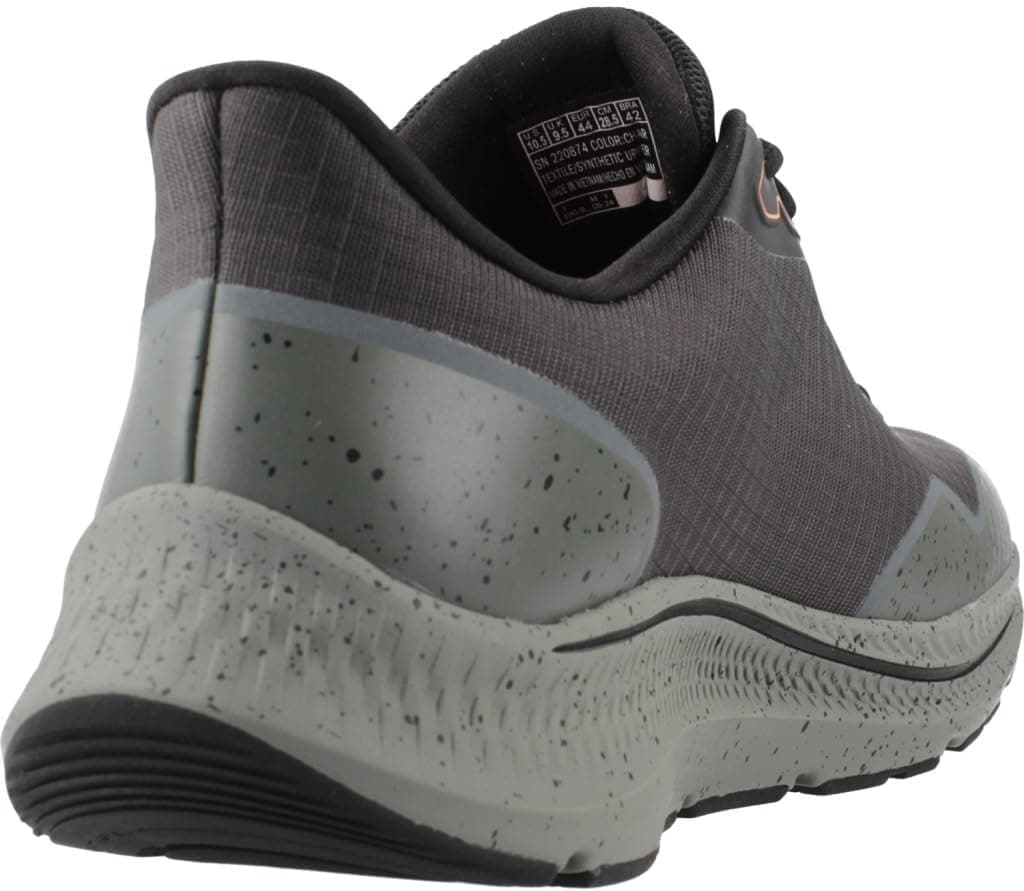 کفش دویدن مردانه Skechers خاکستری مدل GO RUN CONSİSTENT 2.0 - PİEDMONT کفش دویدن مردانه Skechers خاکستری مدل GO RUN CONSİSTENT 2.0 - PİEDMONT