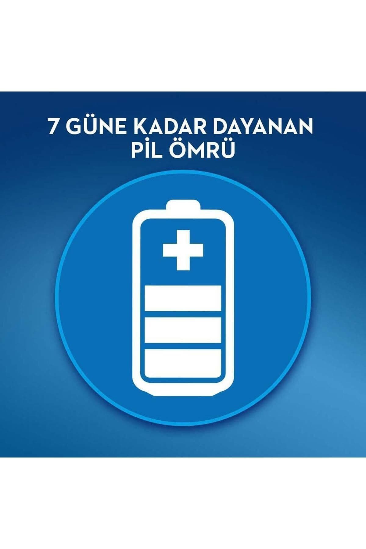 مسواک شارژی Oral-B مشکی Cross Action مدل Pro 750 مسواک شارژی Oral-B مشکی Cross Action مدل Pro 750