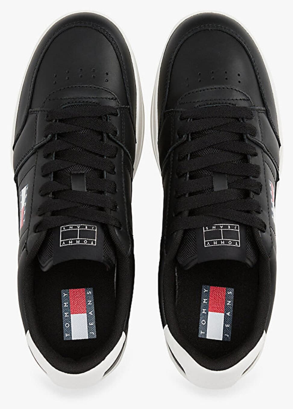 کفش اسنیکر مردانه Tommy Hilfiger مدل EM0EM01574BDS کفش اسنیکر مردانه Tommy Hilfiger مدل EM0EM01574BDS