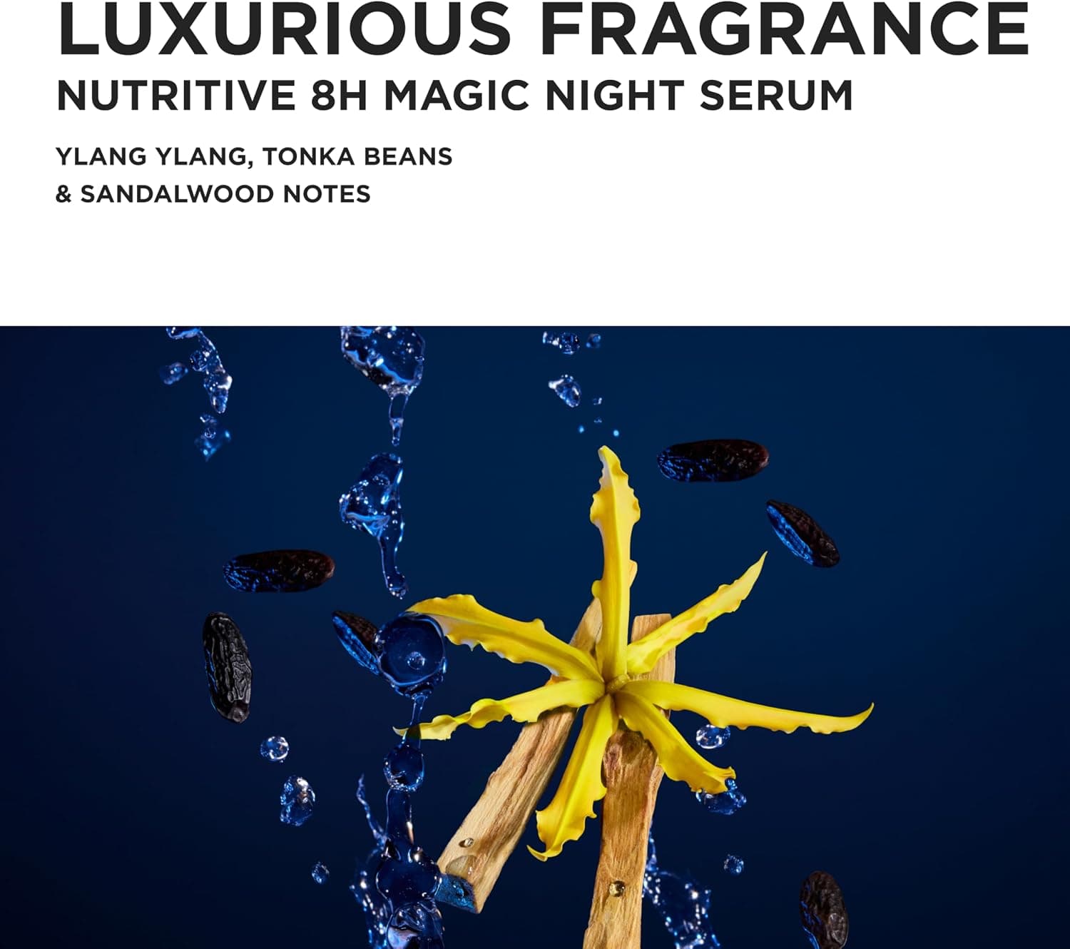 سرم شبانه مو Kérastase Nutritive 8H برای موهای خشک، 90 ml سرم شبانه مو Kérastase Nutritive 8H برای موهای خشک، 90 ml