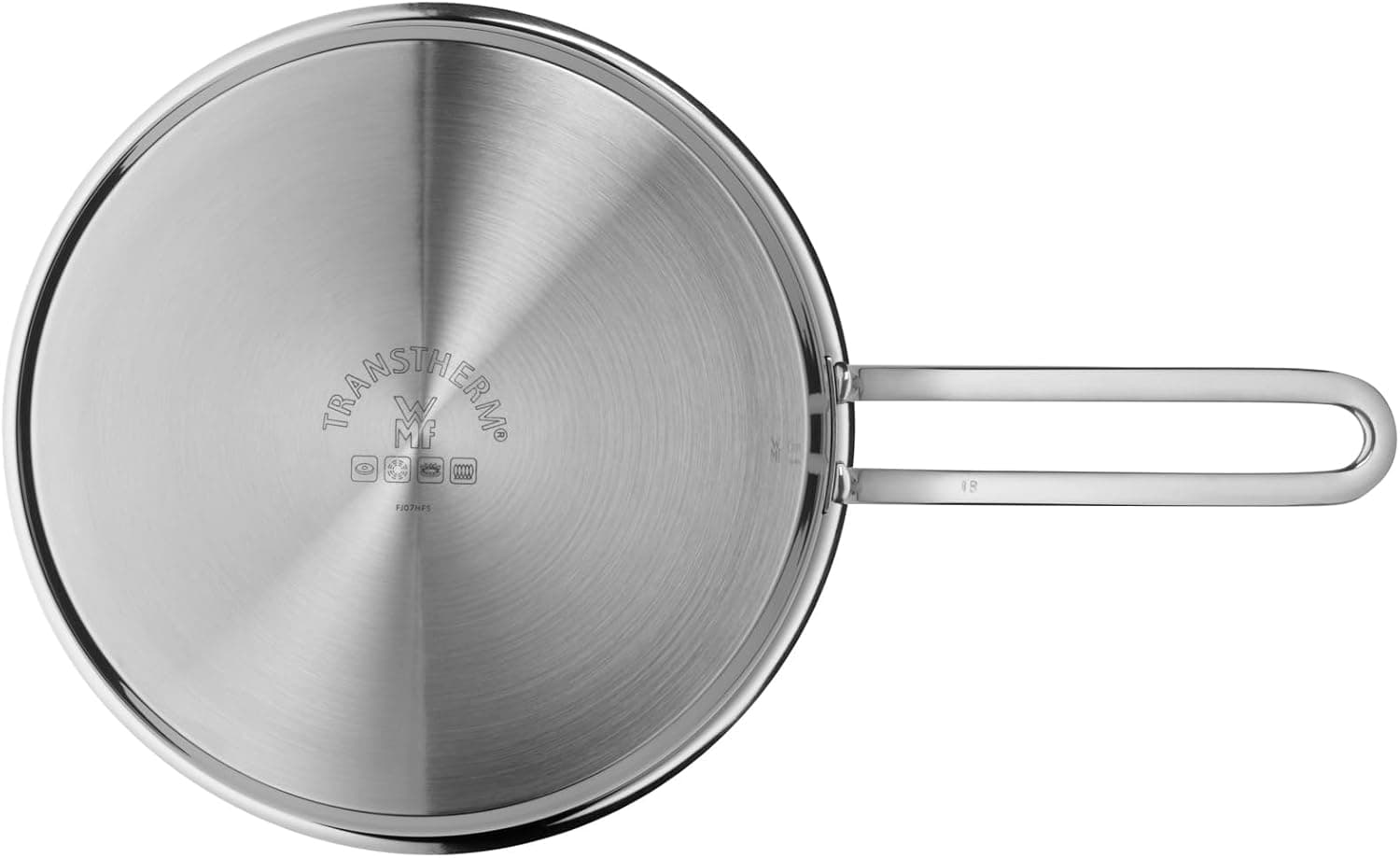 تاوه WMF Mini 18 cm با روکش غیرچسب و بدنه Cromargan القایی تاوه WMF Mini 18 cm با روکش غیرچسب و بدنه Cromargan القایی
