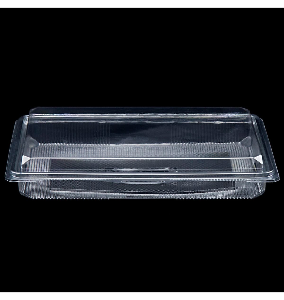 ظرف نگهداری یکبارمصرف BAKOM AMBALAJ پلاستیکی هوابند شفاف مخصوص باقلوا و گوللاچ 1000 GR CC 10 عدد ظرف نگهداری یکبارمصرف BAKOM AMBALAJ پلاستیکی هوابند شفاف مخصوص باقلوا و گوللاچ 1000 GR CC 10 عدد