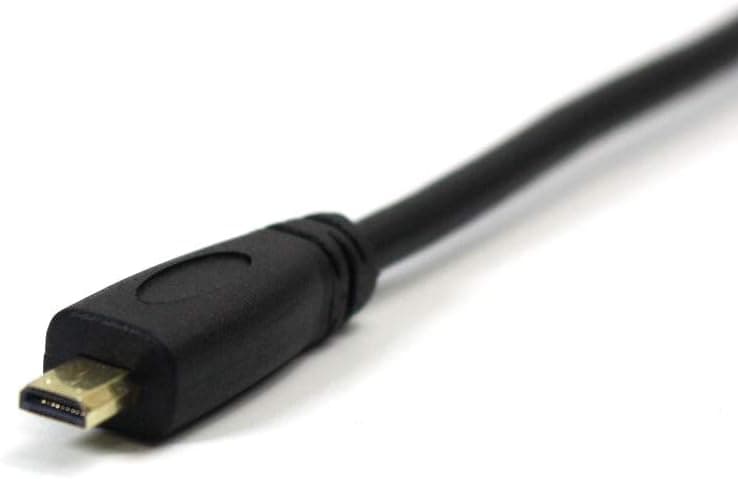 کابل تبدیل Micro HDMI Alfais 15cm مدل 5139 کابل تبدیل Micro HDMI Alfais 15cm مدل 5139