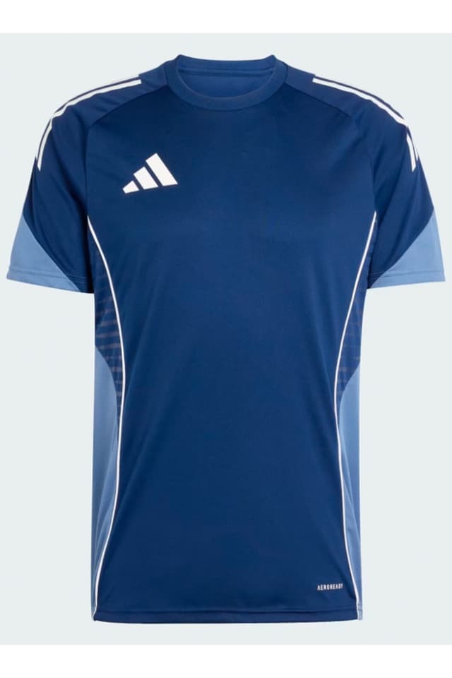 پیراهن ورزشی مردانه adidas Tiro 25 Competition Match مدل JI6555 پیراهن ورزشی مردانه adidas Tiro 25 Competition Match مدل JI6555