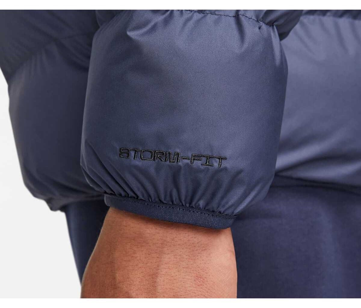 کاپشن مردانه Nike پفی سبک PrimaLoft مدل Windrunner Storm-FIT آبی کاپشن مردانه Nike پفی سبک PrimaLoft مدل Windrunner Storm-FIT آبی