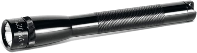 چراغقوه MagLite Mini PRO LED دو باتری AA همراه غلاف مشکی مدل SP2P01H چراغقوه MagLite Mini PRO LED دو باتری AA همراه غلاف مشکی مدل SP2P01H