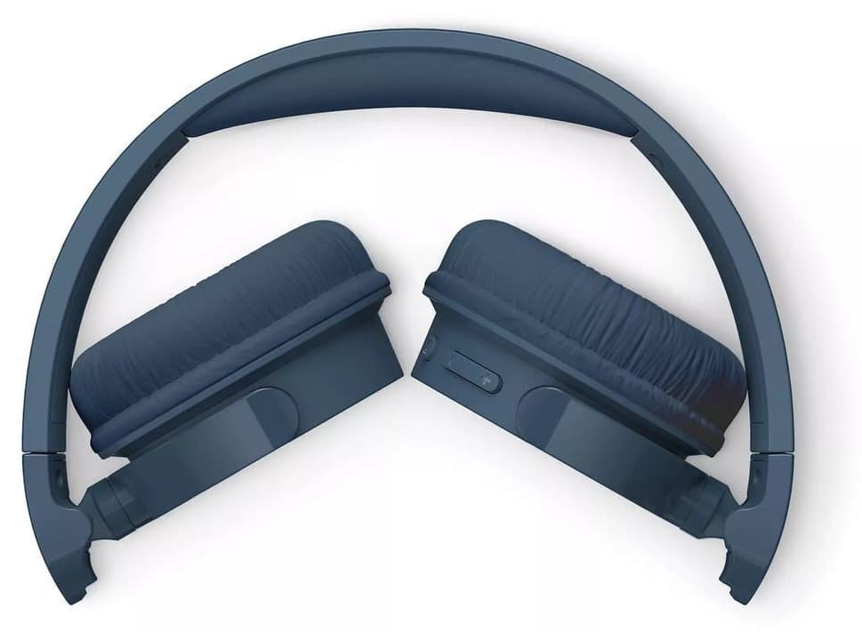 هدفون روی گوش Philips Bluetooth 5.3 مدل TAH4209BL/00 هدفون روی گوش Philips Bluetooth 5.3 مدل TAH4209BL/00