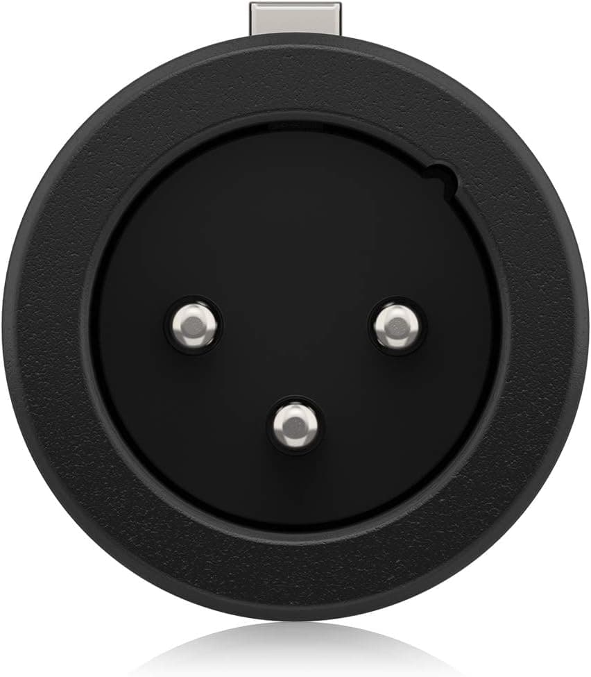 بوستر میکروفون دینامیک Klark Teknik کامپکت مدل MIC BOOSTER CT 1 بوستر میکروفون دینامیک Klark Teknik کامپکت مدل MIC BOOSTER CT 1