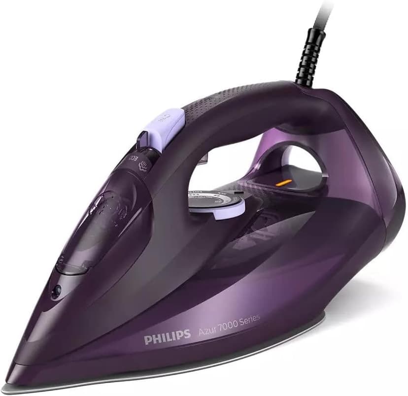 اتو بخار Philips مدل 2800W با بخار پیوسته 50g/min و بوست بخار 250g اتو بخار Philips مدل 2800W با بخار پیوسته 50g/min و بوست بخار 250g