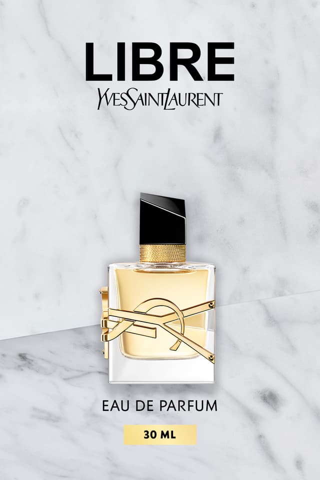 عطر زنانه Yves Saint Laurent Libre EDP 30 ml مدل 3614272648401 عطر زنانه Yves Saint Laurent Libre EDP 30 ml مدل 3614272648401