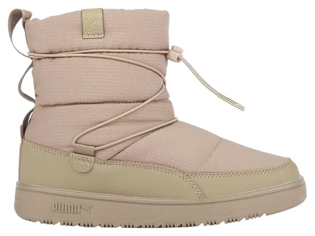 بوت زنانه Puma قهوهای مدل Snowbae 393920-04 بوت زنانه Puma قهوهای مدل Snowbae 393920-04