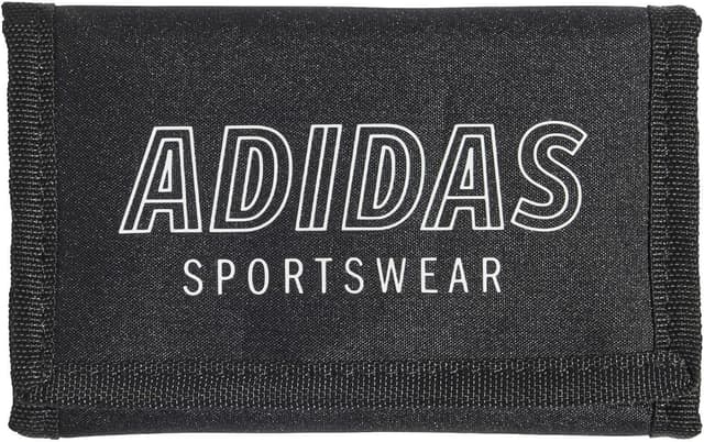 کیف پول یونیسکس adidas مدل Classic House of Tiro Graphic مشکی/سفید NS کیف پول یونیسکس adidas مدل Classic House of Tiro Graphic مشکی/سفید NS