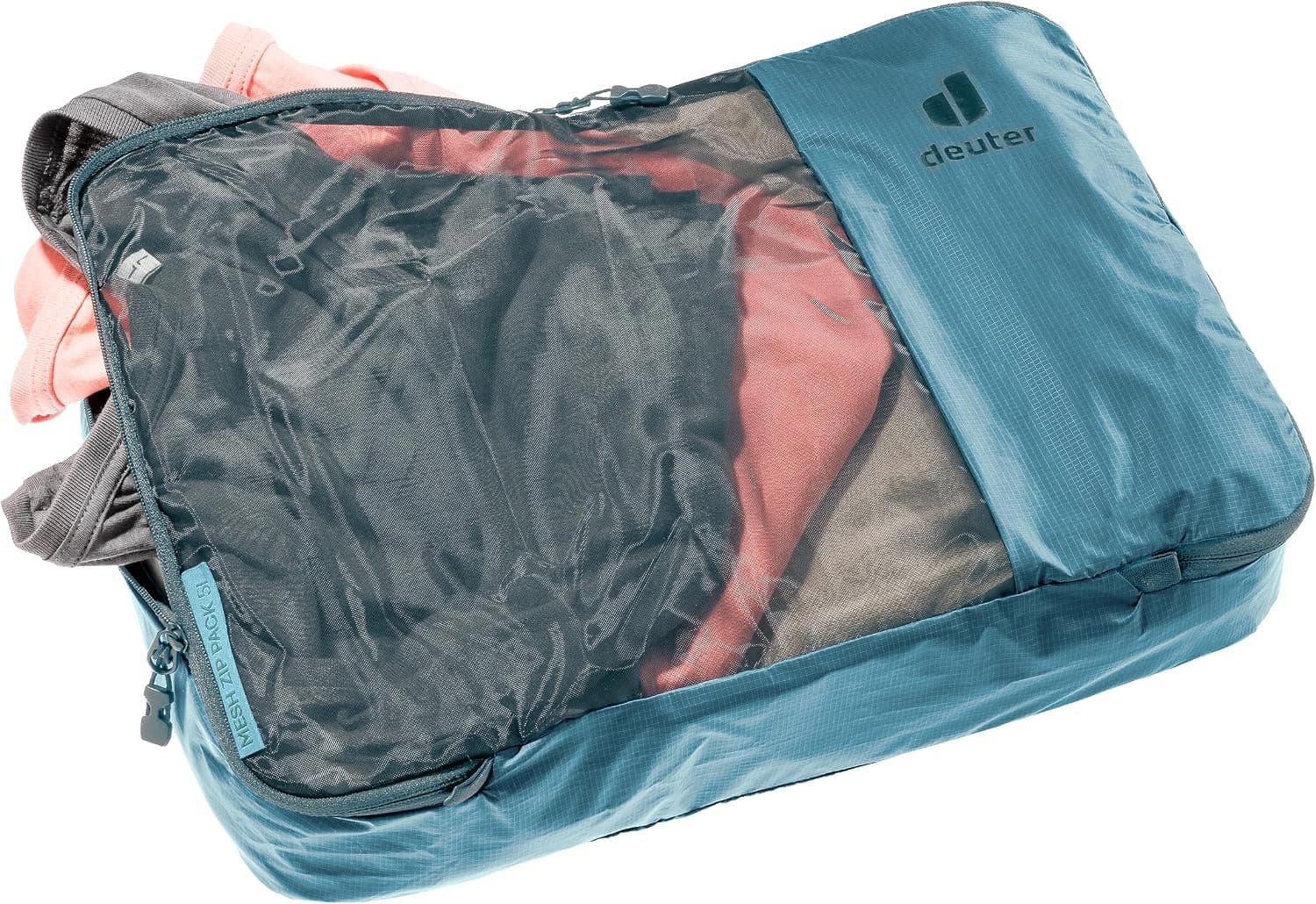 کیف توری زیپدار Deuter مدل Mesh Zip Pack 3 کیف توری زیپدار Deuter مدل Mesh Zip Pack 3