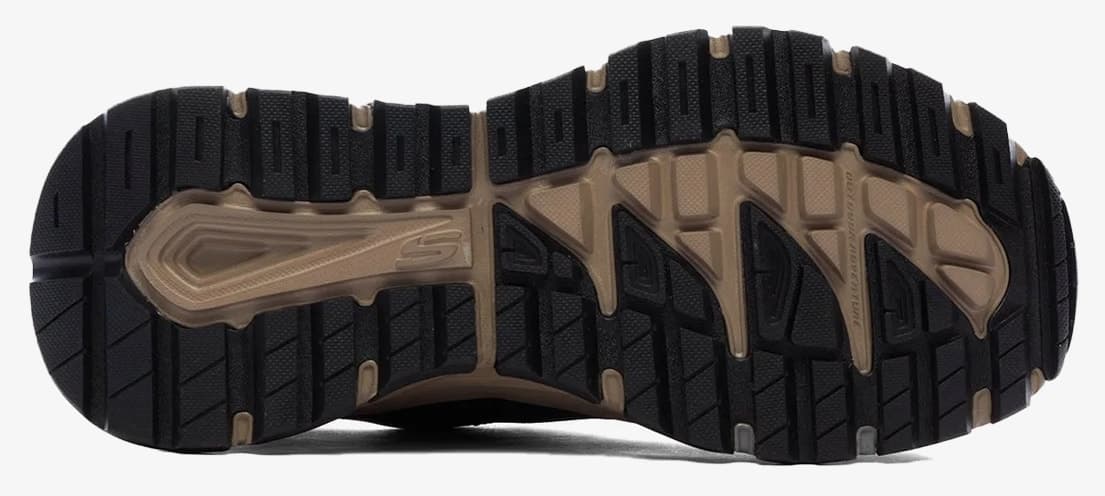 کفش و بوت مردانه Skechers مشکی اوتدور مدل Dlux Trekker 237565 کفش و بوت مردانه Skechers مشکی اوتدور مدل Dlux Trekker 237565