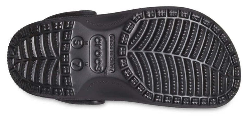 دمپایی زنانه Crocs پولکدار Classic Glitter Clog مدل 205942-0WH دمپایی زنانه Crocs پولکدار Classic Glitter Clog مدل 205942-0WH