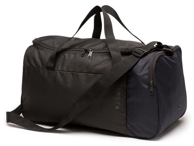 ساک ورزشی Decathlon Kipsta مشکی 35L Essential ساک ورزشی Decathlon Kipsta مشکی 35L Essential