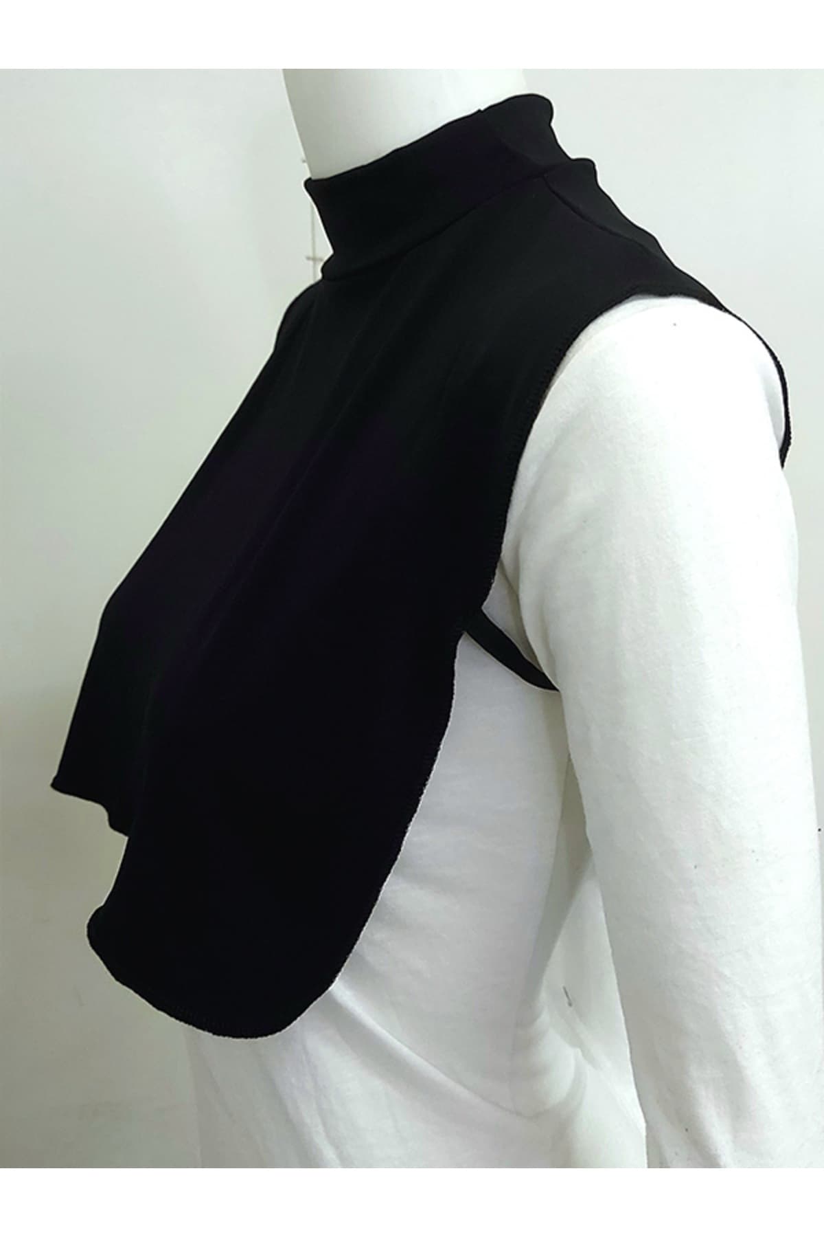 گردنپوش زنانه یقهاسکی ساده AŞAR MODA TEKSTİL تریکو گردنپوش زنانه یقهاسکی ساده AŞAR MODA TEKSTİL تریکو