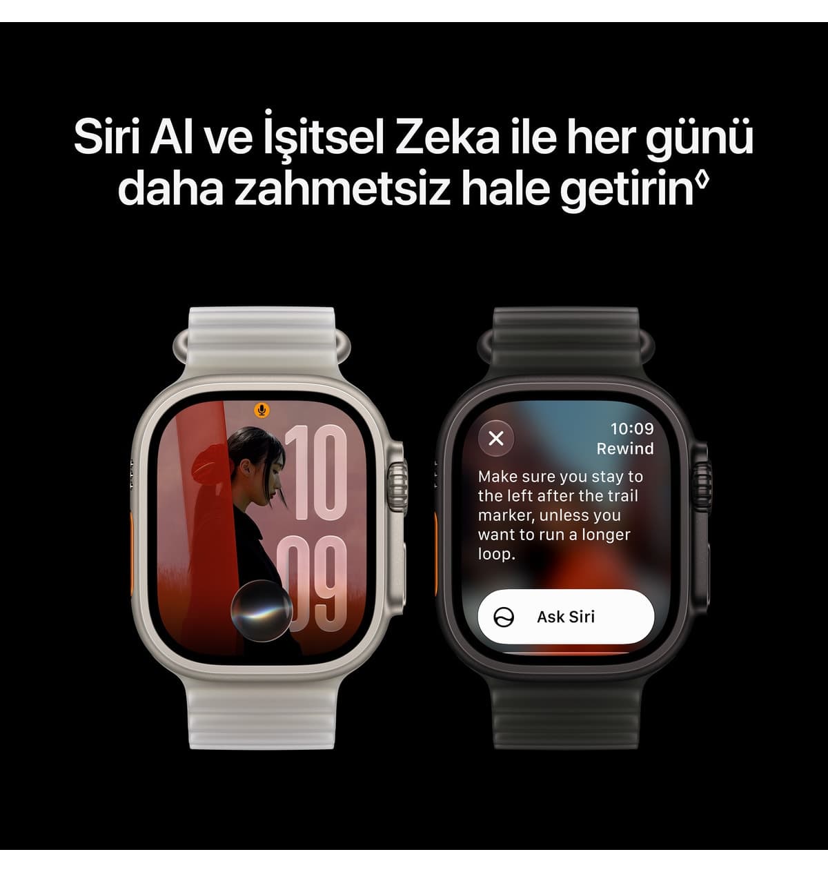 ساعت هوشمند Apple Watch Ultra 4 GPS + Cellular با قاب تیتانیومی طبیعی و بند Alpine Loop به رنگ کویری 49mm - M ساعت هوشمند Apple Watch Ultra 4 GPS + Cellular با قاب تیتانیومی طبیعی و بند Alpine Loop به رنگ کویری 49mm - M