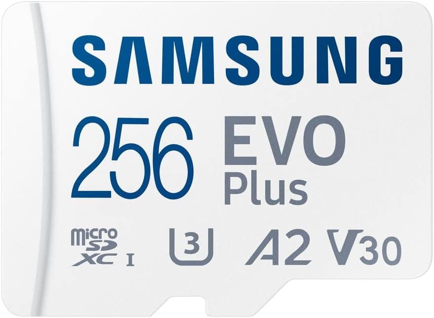 کارت حافظه microSDXC Samsung EVO Plus سفید 128 GB با سرعت 160 MB/s، U3، V30، A2 مدل MB-MC128SA/TR کارت حافظه microSDXC Samsung EVO Plus سفید 128 GB با سرعت 160 MB/s، U3، V30، A2 مدل MB-MC128SA/TR