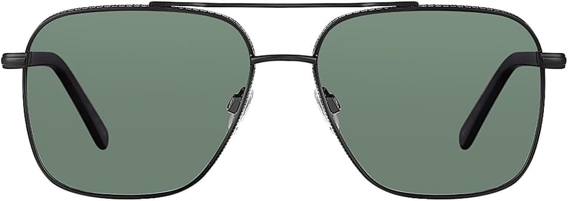 عینک آفتابی مردانه Daniel Klein پلاریزه UV400 فریم فلزی سیاه سبز 59 mm عینک آفتابی مردانه Daniel Klein پلاریزه UV400 فریم فلزی سیاه سبز 59 mm