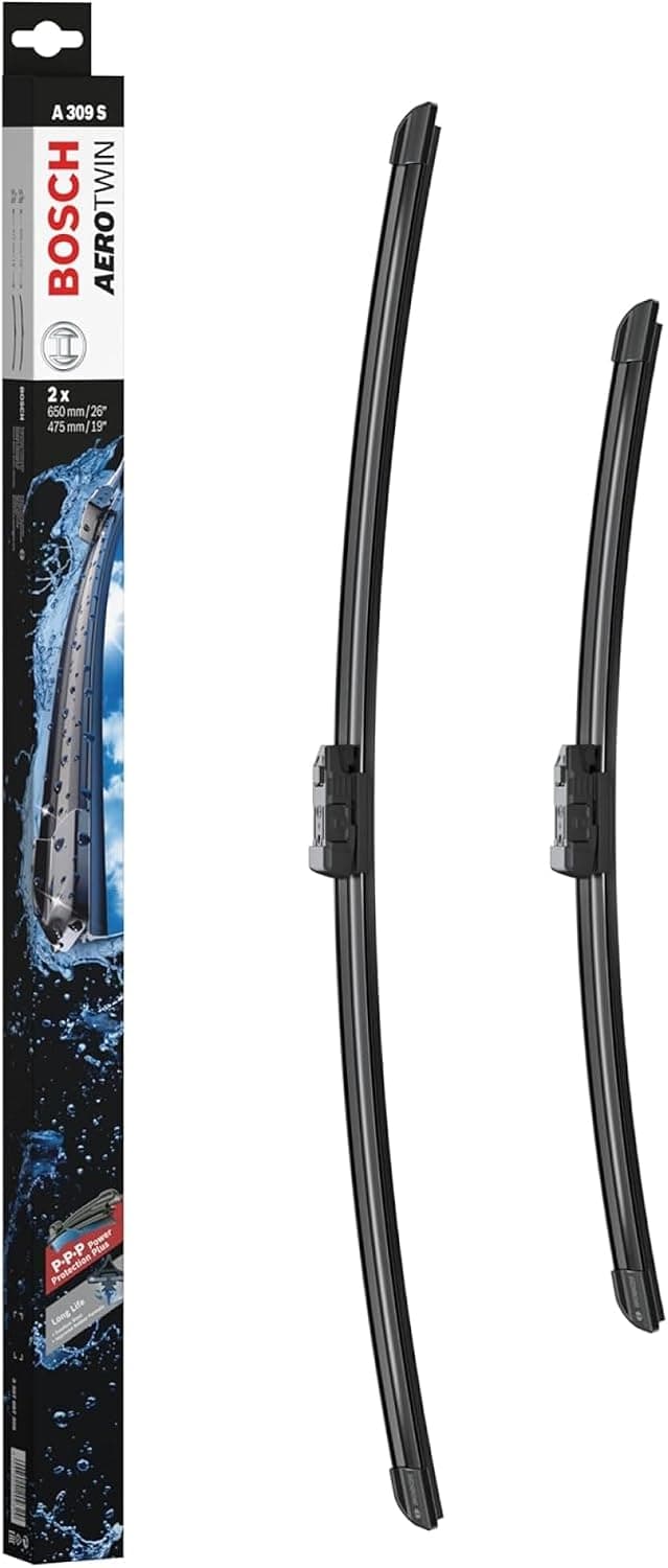 ست تیغه برفپاک BOSCH Aerotwin مدل A309S طول 650/475 ست تیغه برفپاک BOSCH Aerotwin مدل A309S طول 650/475