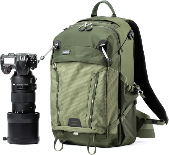 کوله پشتی دوربین Think Tank مدل MindShift BackLight 26L سبز کوله پشتی دوربین Think Tank مدل MindShift BackLight 26L سبز