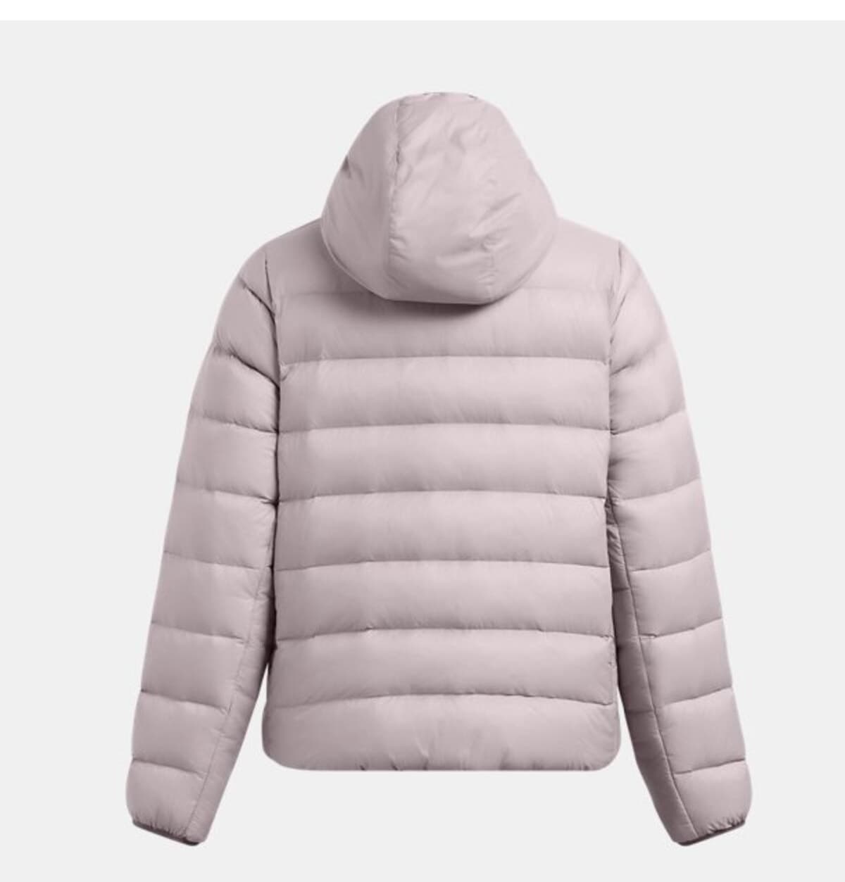 کاپشن زنانه Under Armour کلاهدار UA Legend Down مدل 1385852-015 کاپشن زنانه Under Armour کلاهدار UA Legend Down مدل 1385852-015