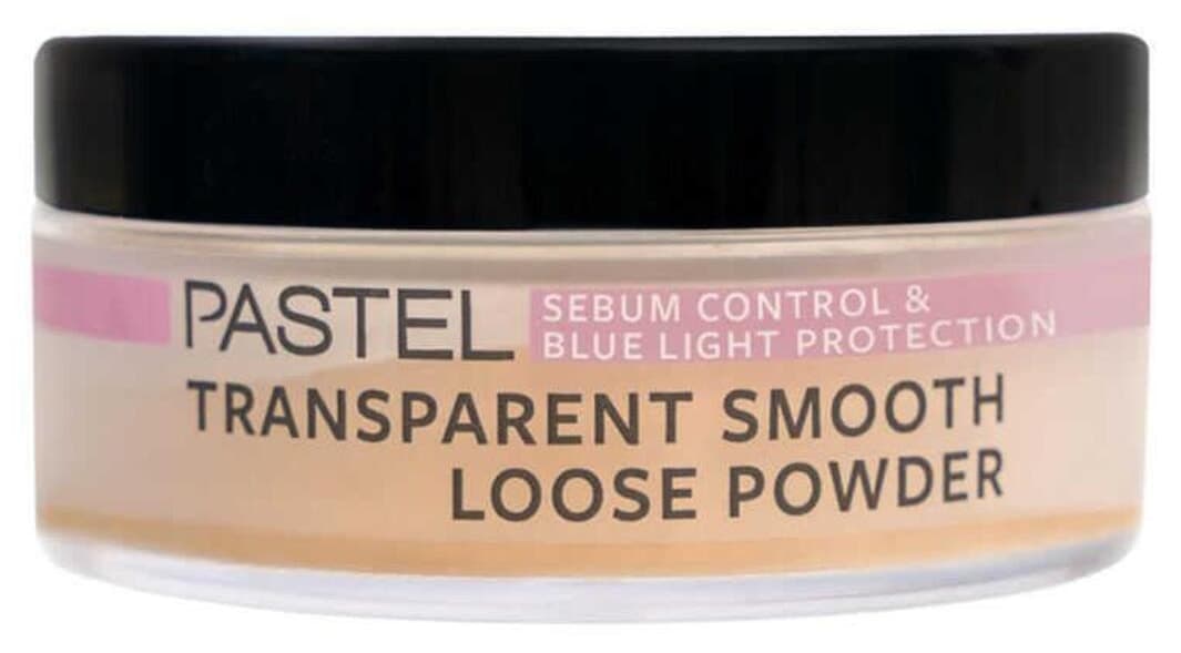 پودر Pastel شفاف نرم رنگ موزی مدل 101 پودر Pastel شفاف نرم رنگ موزی مدل 101
