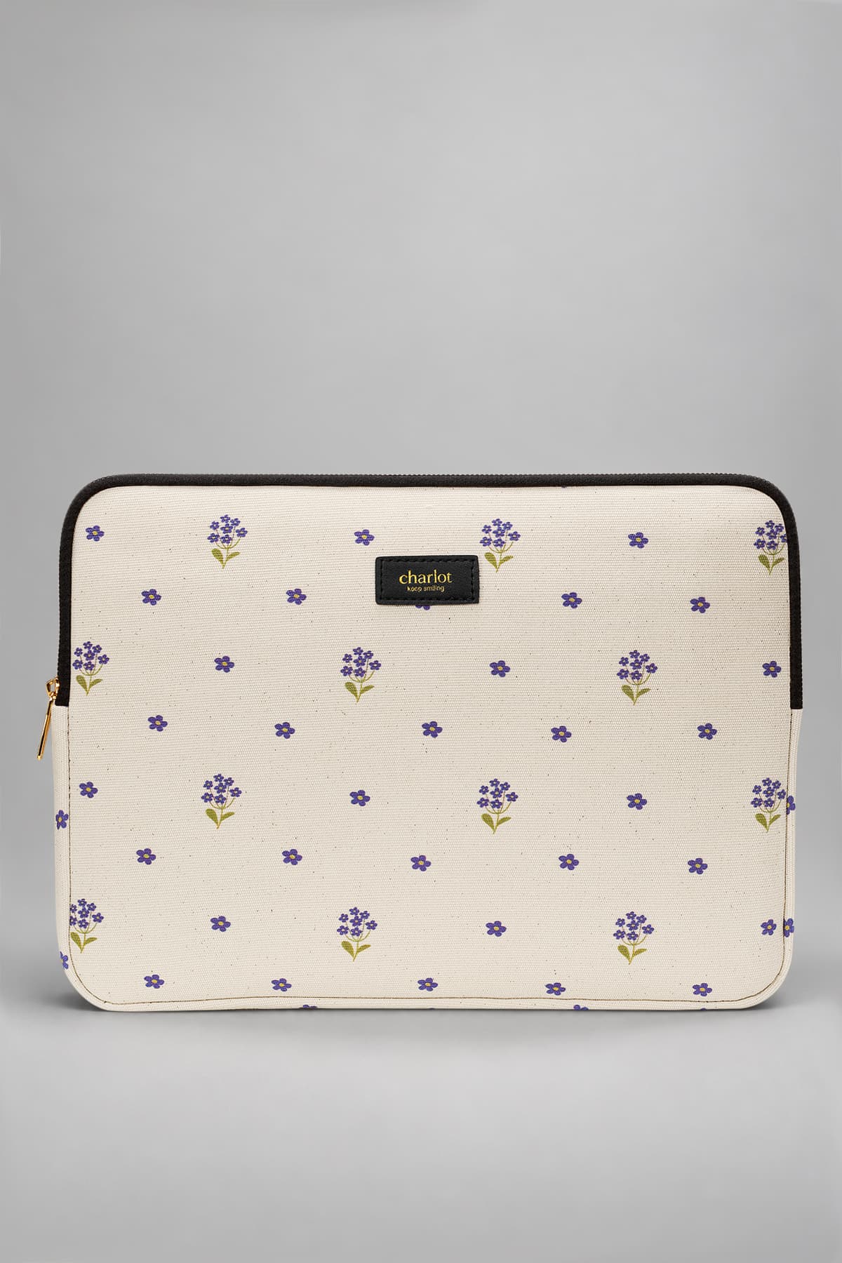 کیف لپتاپ زنانه Housebags پدینگدار لایه محافظ داخلی 13–15.6 اینچ Spring Violets REF.48283743 کیف لپتاپ زنانه Housebags پدینگدار لایه محافظ داخلی 13–15.6 اینچ Spring Violets REF.48283743