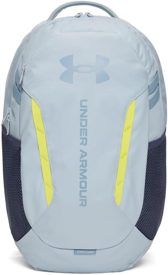کولهپشتی یونیسکس بزرگسال Under Armour تک سایز آبی خاکستری کولهپشتی یونیسکس بزرگسال Under Armour تک سایز آبی خاکستری