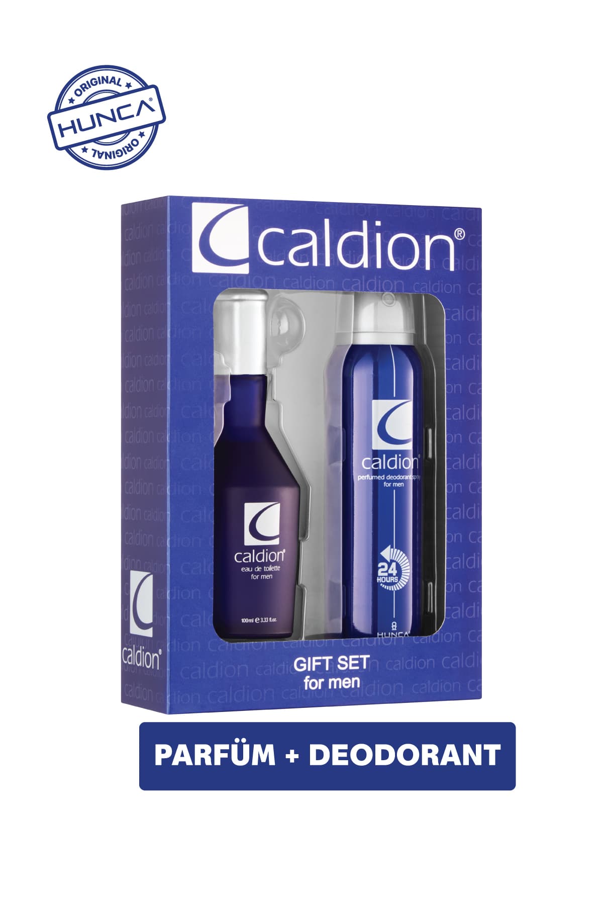 ست عطر مردانه Caldion Classic شامل ادو تویلت 100 ml و دئودورانت 150 ml ست عطر مردانه Caldion Classic شامل ادو تویلت 100 ml و دئودورانت 150 ml