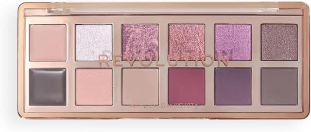 پالت سایه چشم Revolution چندرنگ The Cherry Icon Rich Berry پالت سایه چشم Revolution چندرنگ The Cherry Icon Rich Berry