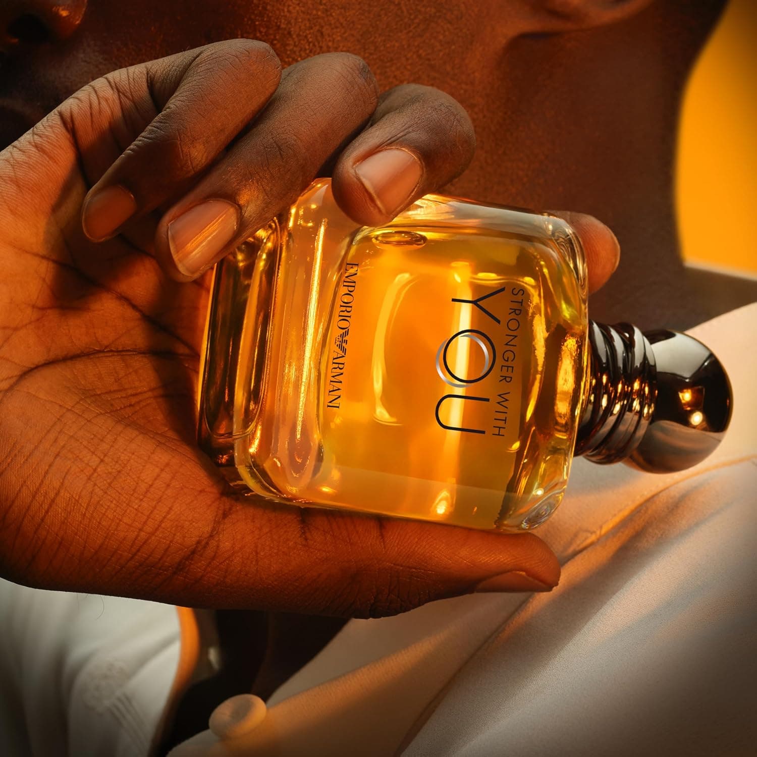 عطر مردانه Emporio Armani Stronger With You EDT 150 ml عطر مردانه Emporio Armani Stronger With You EDT 150 ml