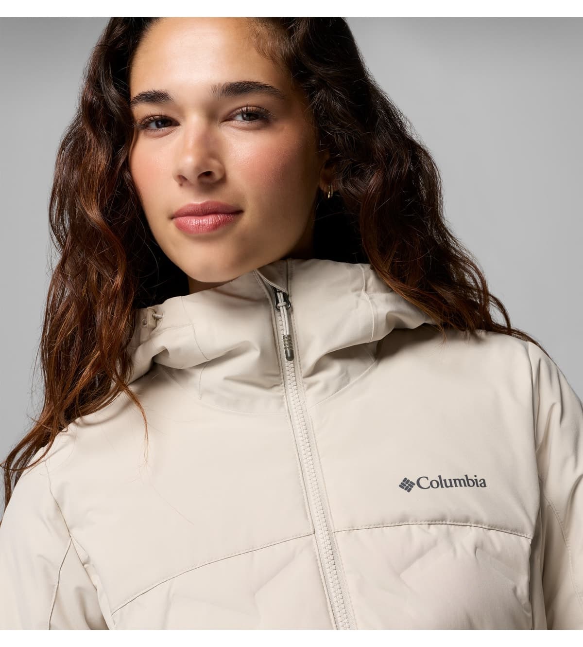 کاپشن پردار زنانه Columbia با پر غاز مدل Grand Trek III کاپشن پردار زنانه Columbia با پر غاز مدل Grand Trek III