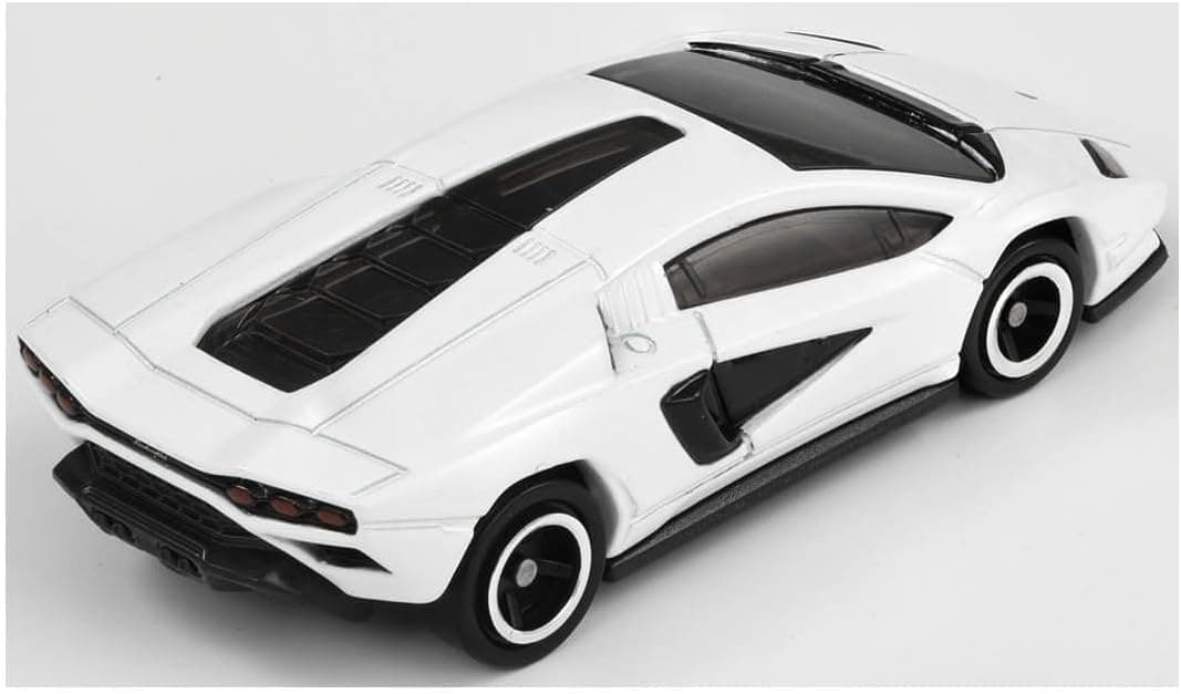 اسباببازی مینیاتوری ابرخودرو دایکست Takara Tomy مدل Lamborghini Countach LPI 800-4 اسباببازی مینیاتوری ابرخودرو دایکست Takara Tomy مدل Lamborghini Countach LPI 800-4