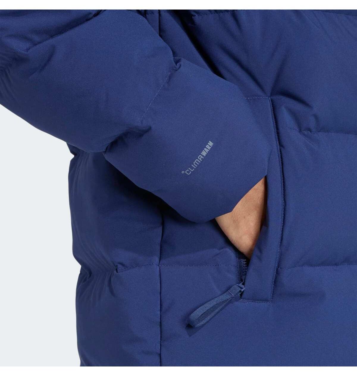 مونت مردانه adidas Helionic CLIMAWARM کلاهدار پدار مدل JX0581 مونت مردانه adidas Helionic CLIMAWARM کلاهدار پدار مدل JX0581