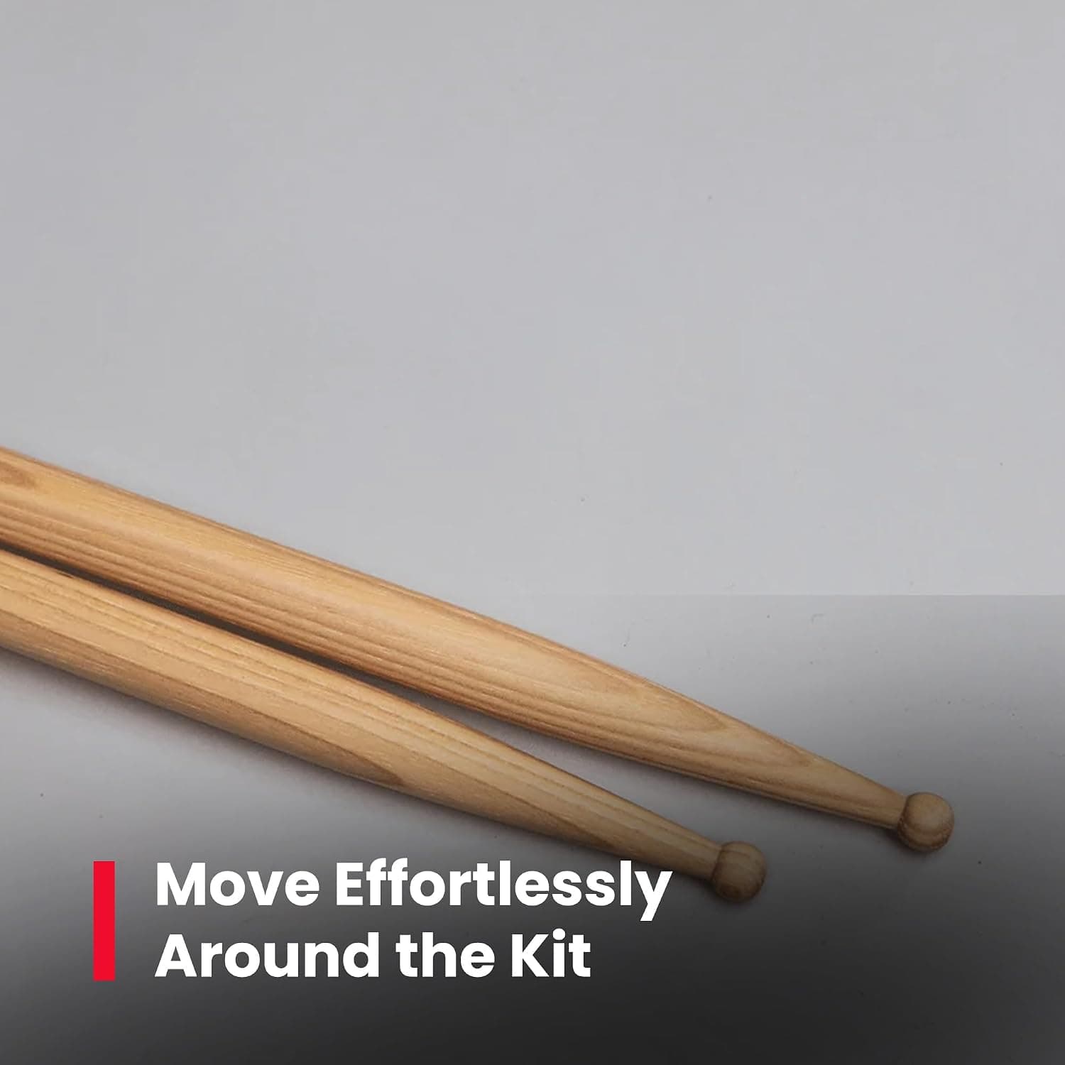 چوب درام Vic Firth Peter Erskine Signature هیکوری آمریکایی نوک چوبی چوب درام Vic Firth Peter Erskine Signature هیکوری آمریکایی نوک چوبی