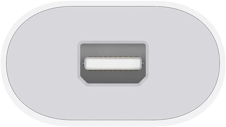مبدل Thunderbolt 3 (USB-C) به Thunderbolt 2 Apple مبدل Thunderbolt 3 (USB-C) به Thunderbolt 2 Apple