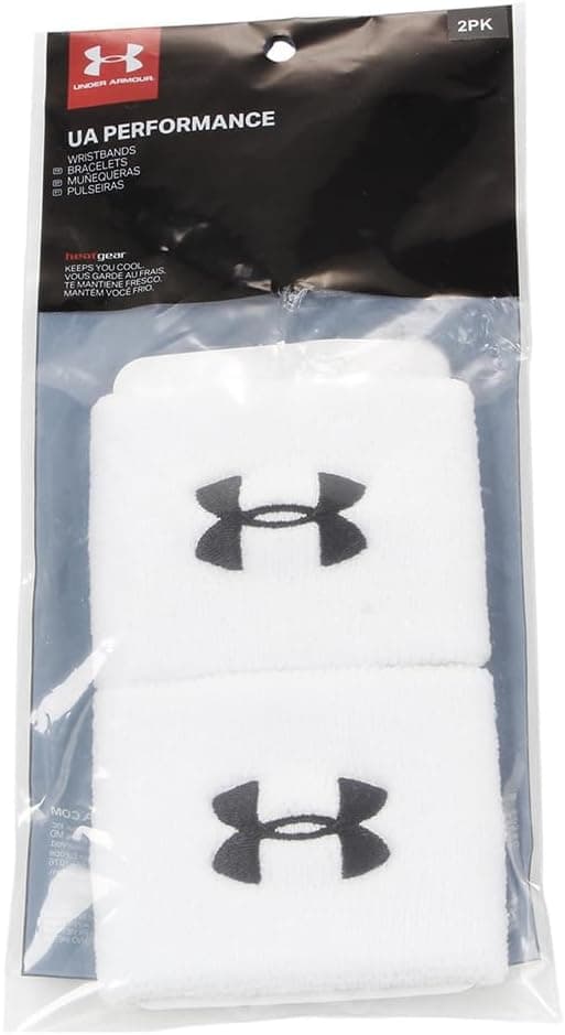 مچبند مردانه Under Armour عملکردی UA 3" مچبند مردانه Under Armour عملکردی UA 3"