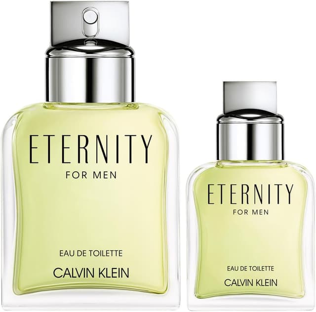 ست عطر مردانه Calvin Klein Eternity Man EDT شامل 100 ml و 30 ml ست عطر مردانه Calvin Klein Eternity Man EDT شامل 100 ml و 30 ml